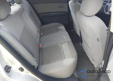 2012 Nissan Sentra 2.0 Sr из США, поврежденный, VIN 3N1AB6AP0CL713360